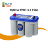 Optima BTDC-5.5 75Ah