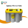 Optima YTS-5.5 75Ah