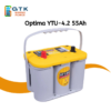 Optima YTU-4.2 55Ah