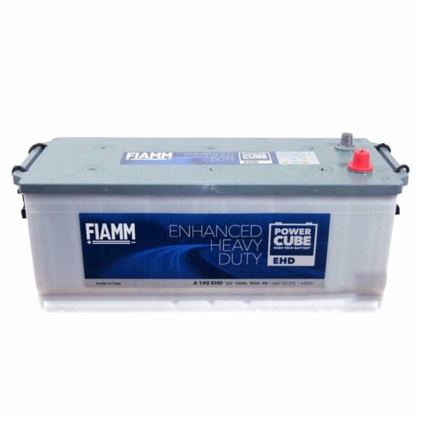 FIAMM 140AH Power Cube 95 Commercial Battery