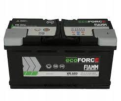 FIAMM Ecoforce AGM VR850 Car Battery