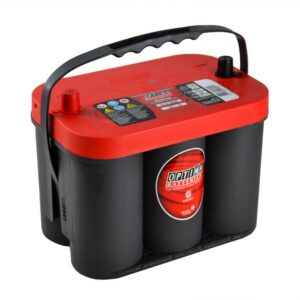 Optima Red Top Center RTX 4.2 Commercial Battery
