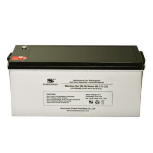 Sunstone Power Deep Cycle 12V 220AH Gel Solar Battery