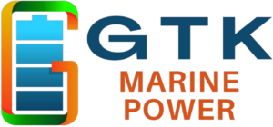 GTK Marine Power Logo