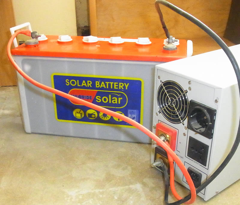 what are solar batteries and how you can use them in your home for benefits
