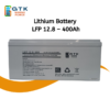 Lithium Battery – LFP 12.8 400 – 400Ah