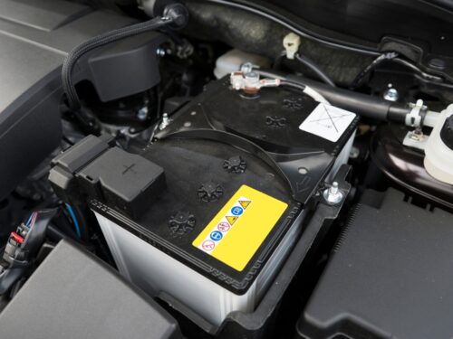 From Horsepower to Battery Power: The Journey of the Car Battery