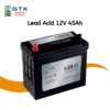 GTK Lead Acid 12V 45Ah