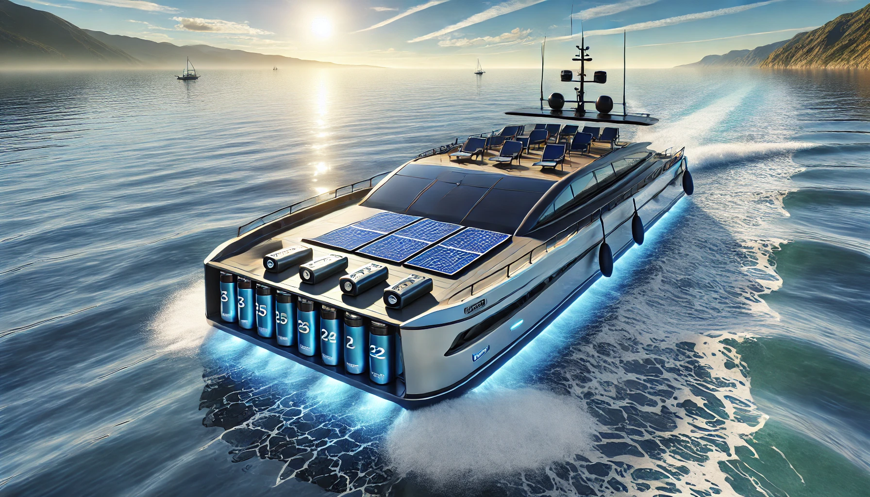 The Future of Marine Power Trends in Battery Technology GTK Marine Power