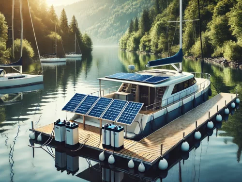 Why Gel Batteries Are the Future of Sustainable Boating