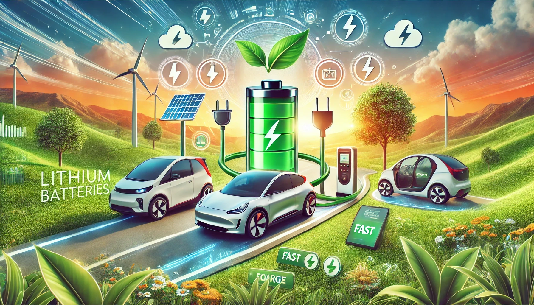 The Benefits of Lithium Batteries: Why They’re a Game-Changer for ...