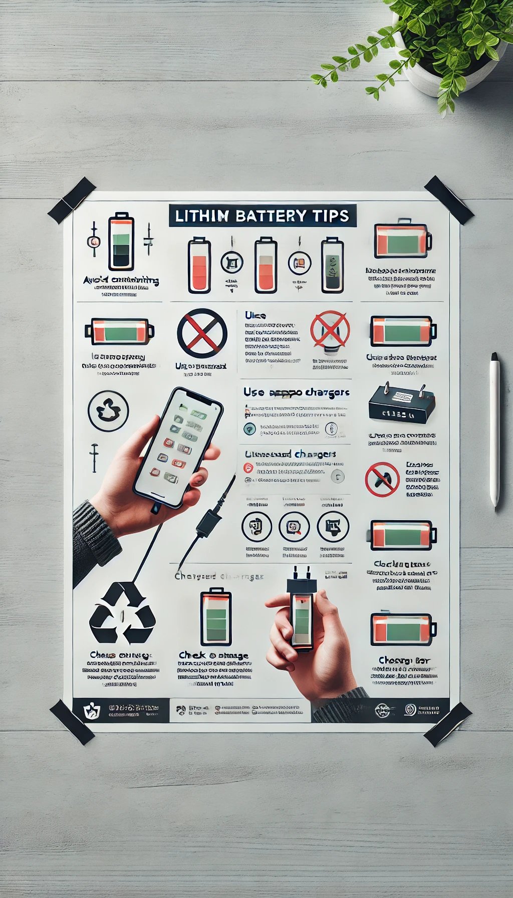 A Complete Guide to Lithium Battery Safety and Maintenance - GTK Marine ...