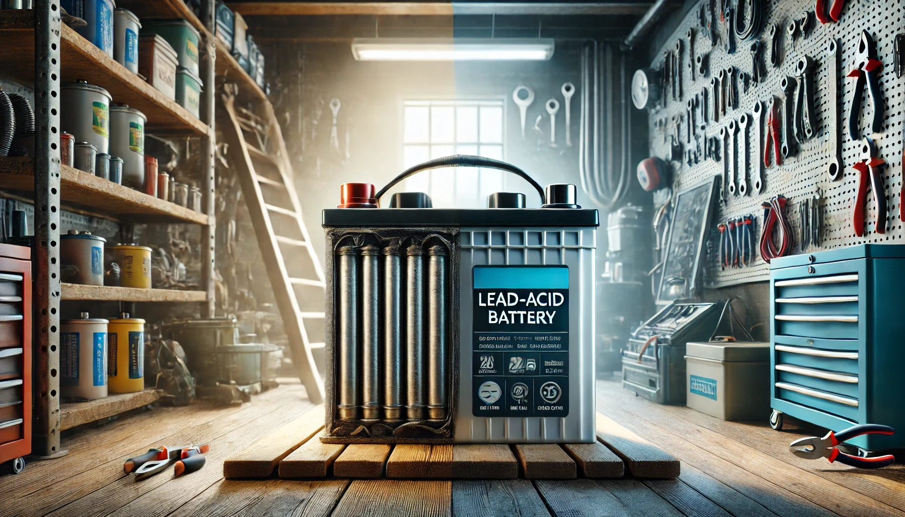 marine-workshop-environment