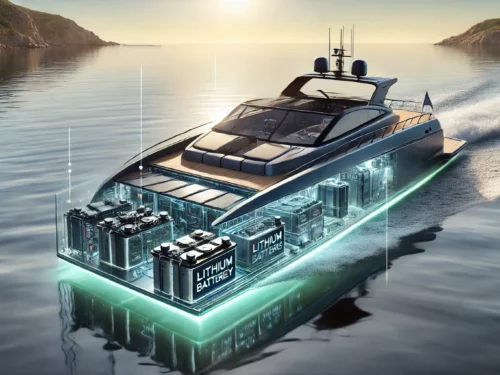 Top 5 Benefits of Upgrading to Lithium Batteries for Your Marine Vessel