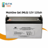 SunStone Power Deep Cycle 12V 120AH Gel Battery