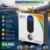 Lithium Battery On Wheels 51.2V 628Ah 32.15kWh